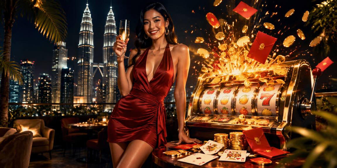 ramalan4d Mega Moolah Hadir di ramalan4d Malaysia